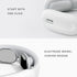 Pulse & Heat Intelligentes Nackenmassagegerät